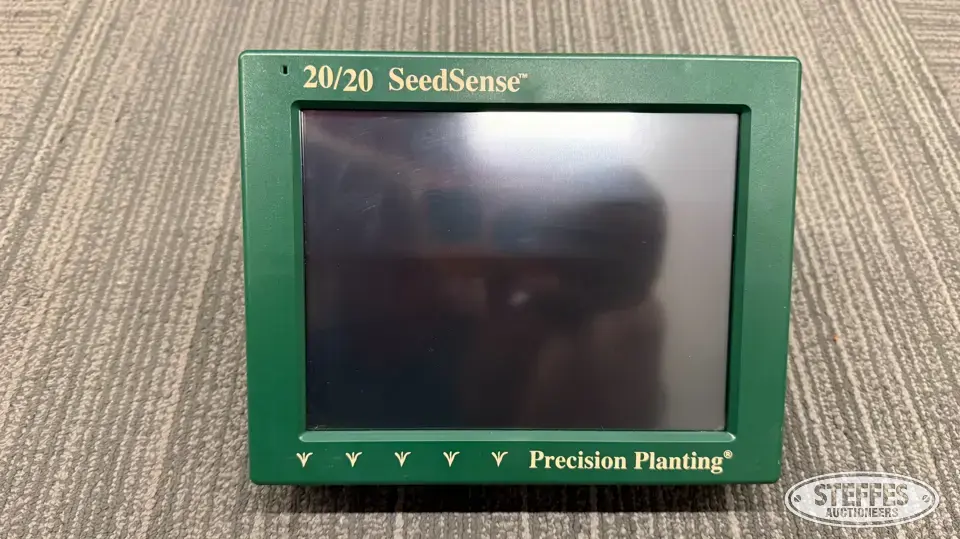Precision Planting 20/20 SeedSense Ag Equipment Part