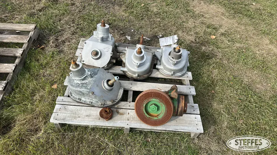 John Deere combine parts Ag Equipment Part