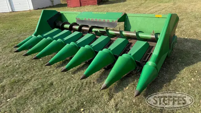 1984 John Deere 643