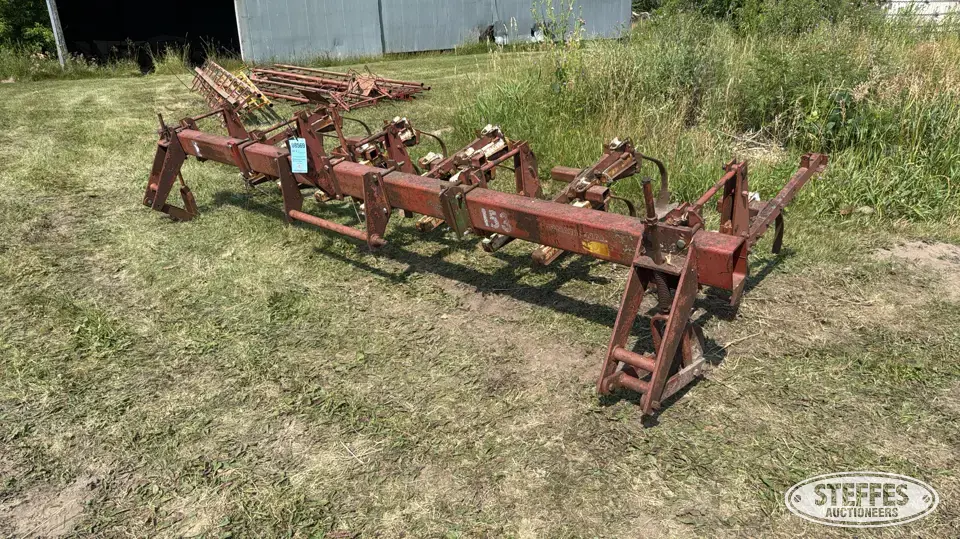 International 153 Row Crop Cultivator