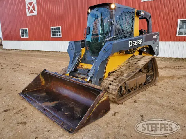 2012 Deere 333D