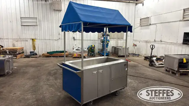 Carts of Colorado CC-2B-2