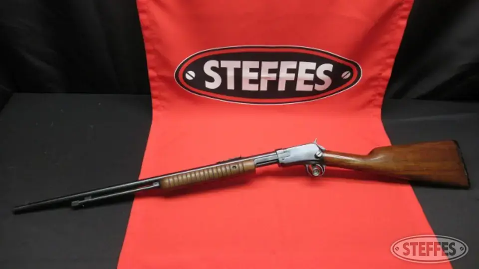 Winchester 62A Rifle