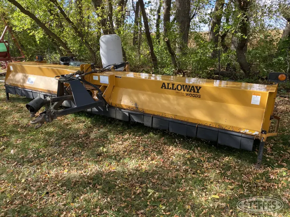 Alloway Stalk Chopper