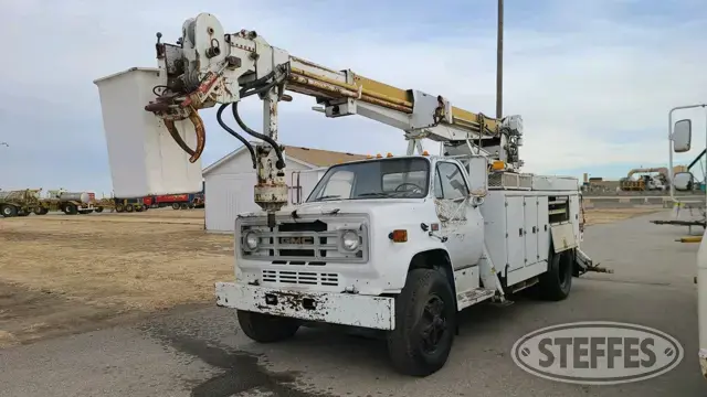 1985 GMC 7000