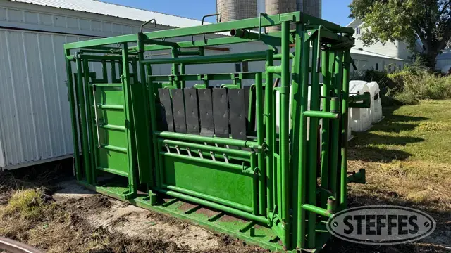 Real Industries Ltd. squeeze chute