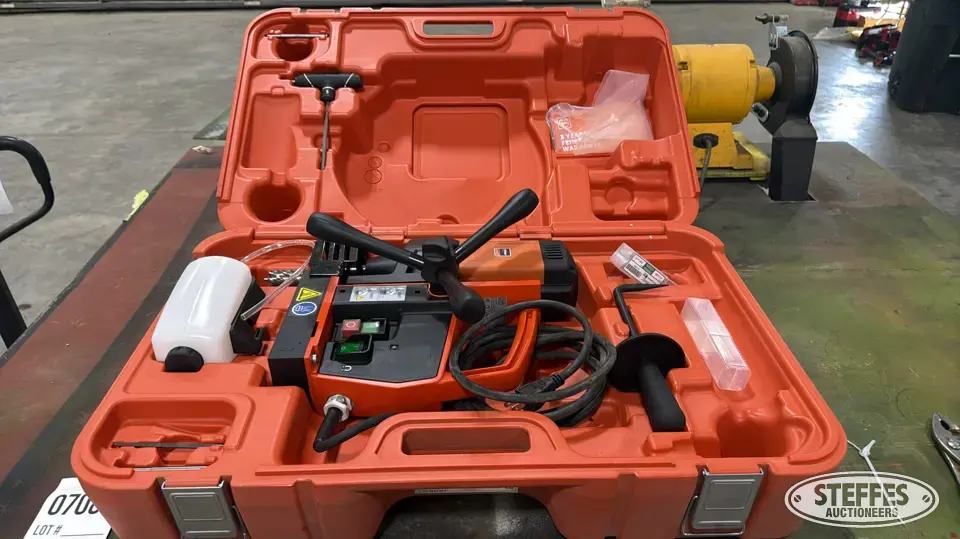 Slugger mag drill Specialty Tool