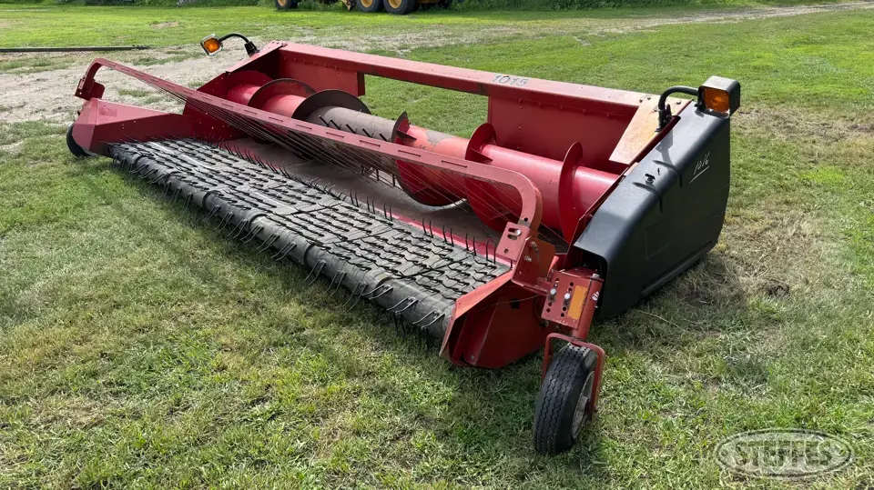 1999 Case IH 1015 Pickup Head
