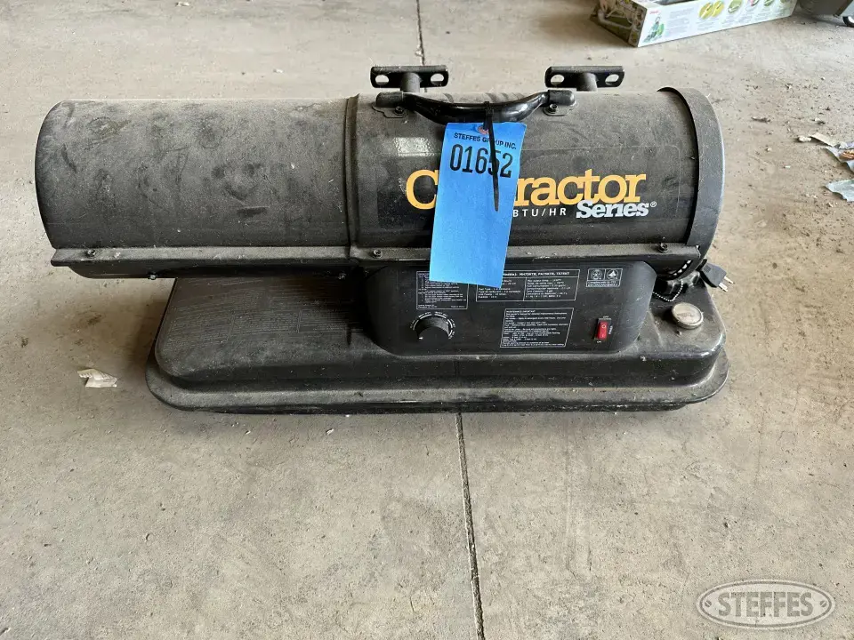 Mr. Heater Personal Property
