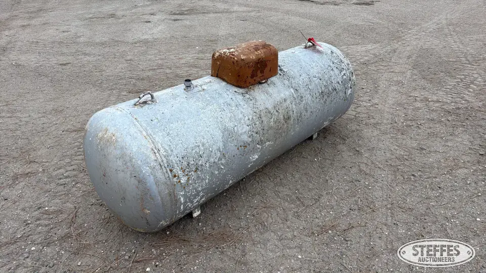250 gal. propane tank LP Tank