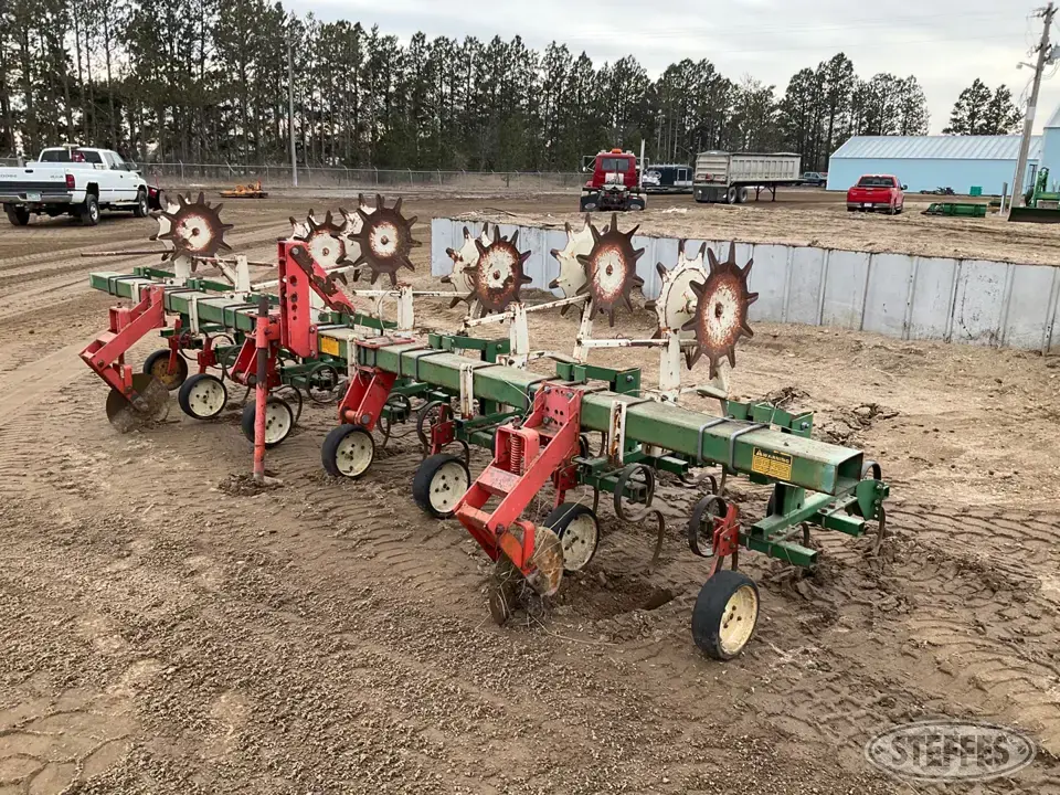 Glencoe Row Crop Cultivator