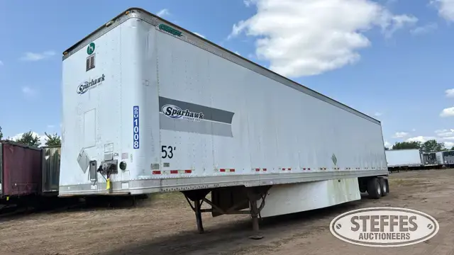 2007 Great Dane 7411TP-SA