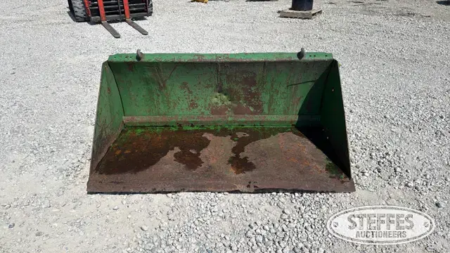 Combo loader bucket