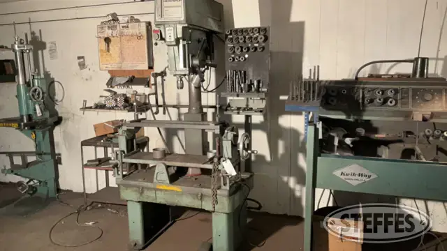 Kwik-Way Master Head Shop 036