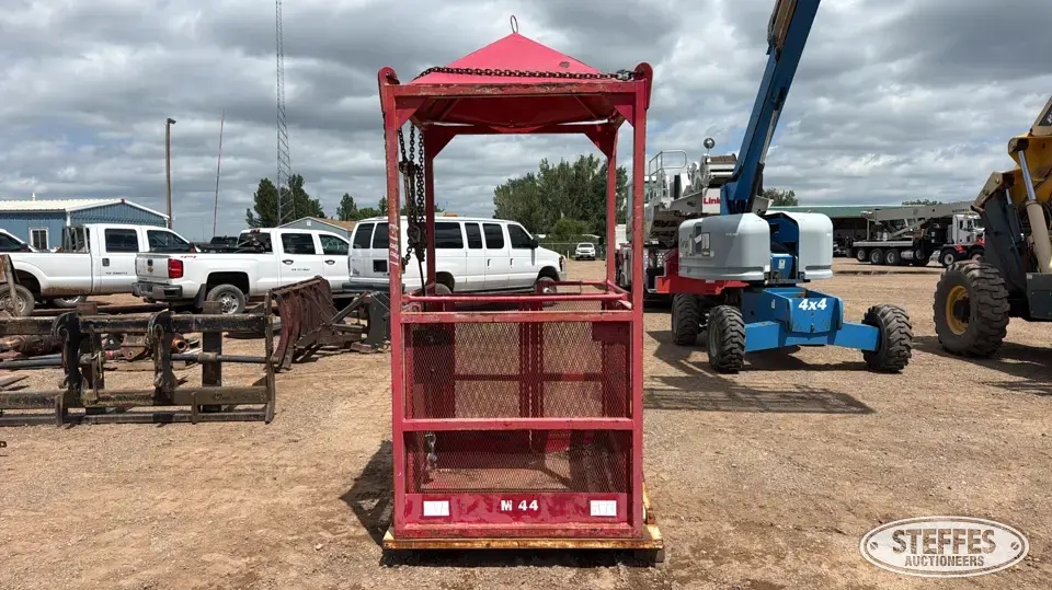 Lakeshore Industrial Construction Support Item
