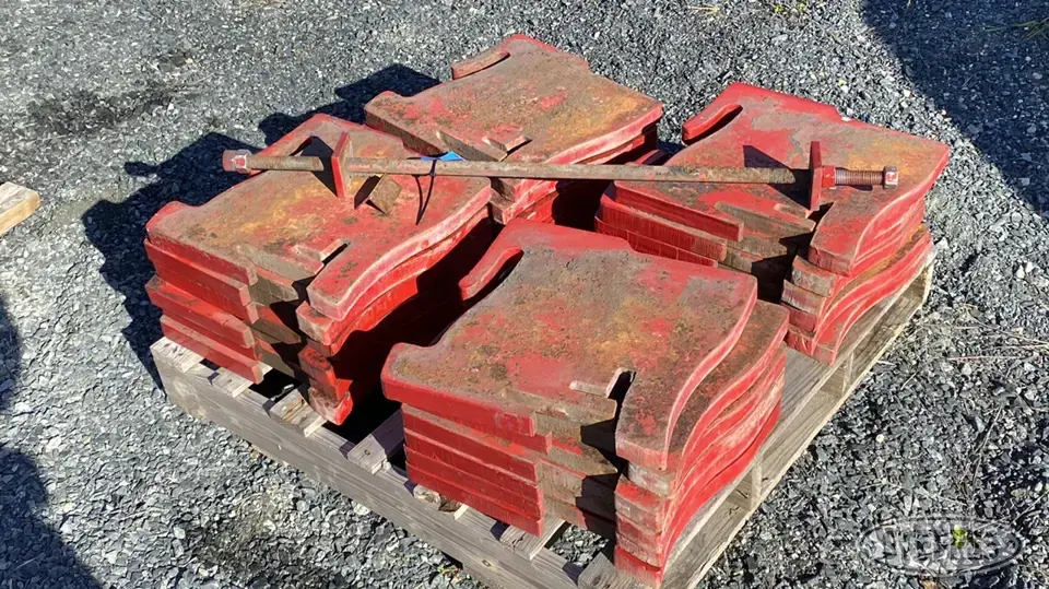 International Ag Equipment Part