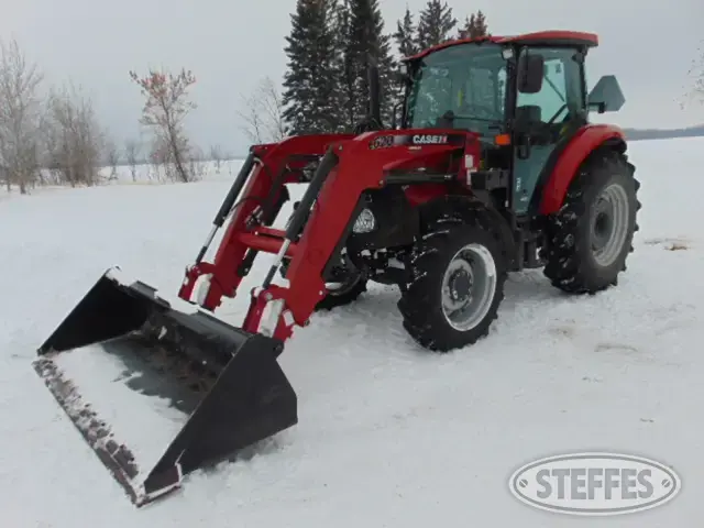 2018 Case-IH Farmall 75C