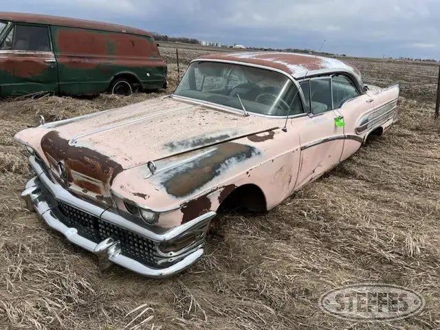 1958 Buick Century