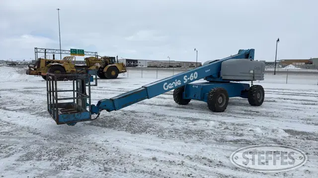 2003 Genie S60