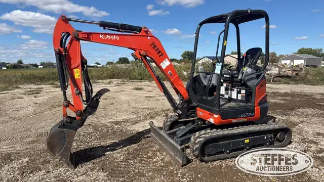 Kubota U27-4