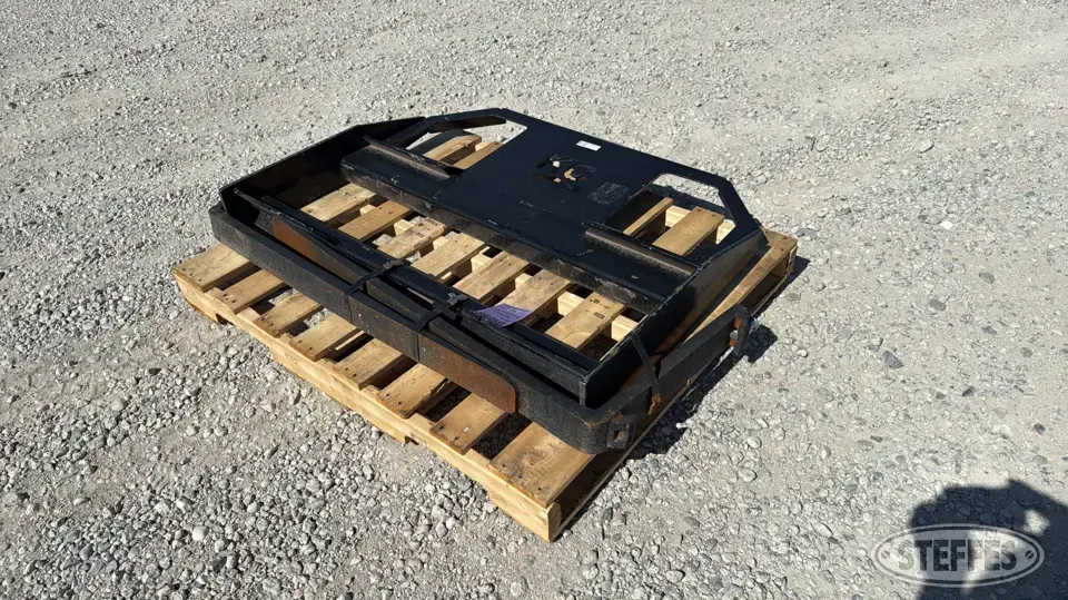 KC QT-45-FF-42 Skid Steer Fork