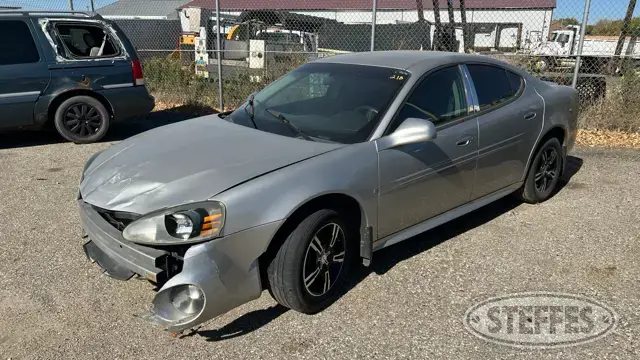 2007 Pontiac Grand Prix