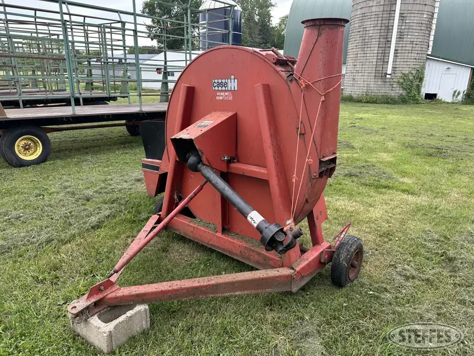 Case IH 600 Farm Support Item