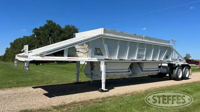 1982 Timpte-Beall Inc. 301-B