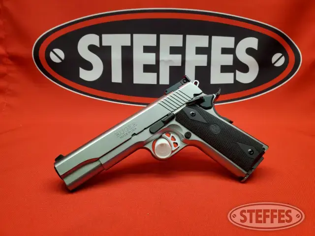 Ruger SR1911