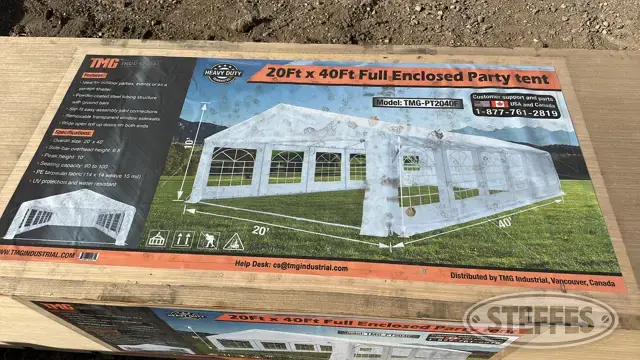 2025 TMG PT2040F