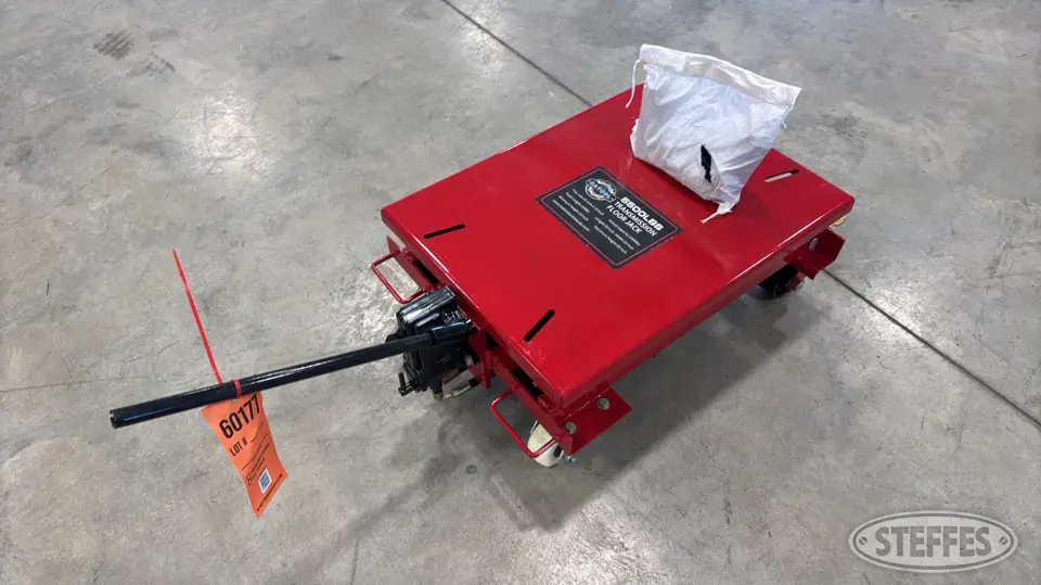 Katool TJ25T Shop Equipment-Other