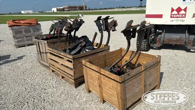 Dietrich injector units
