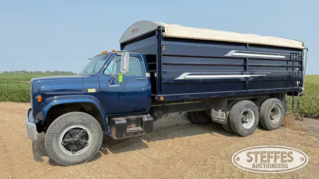 1980 Chevrolet C70