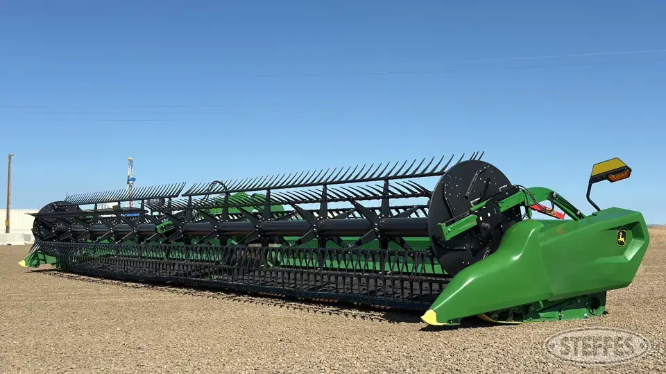 2023 John Deere RD45F Draper Head