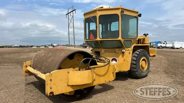 Ingersoll-Rand SP-60DD