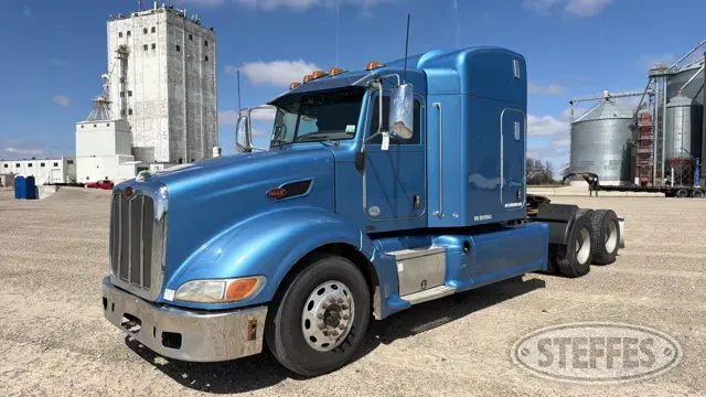2013 Peterbilt 386