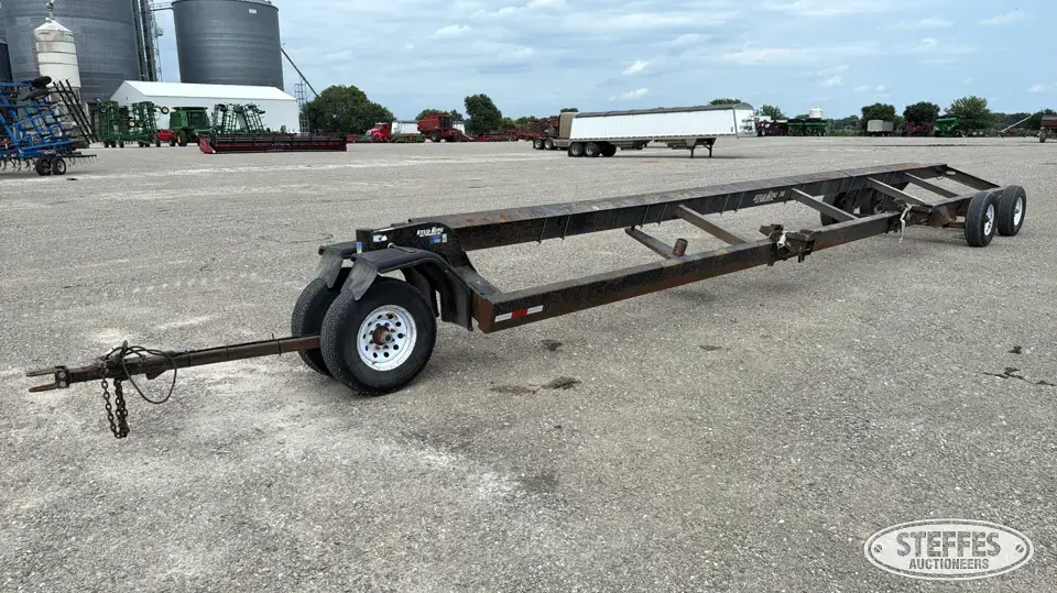 Stud King MD38 Header Trailer