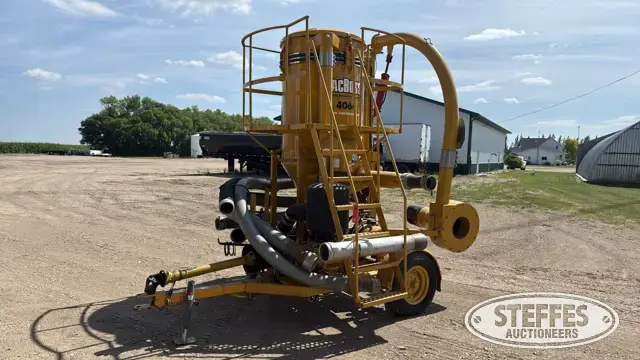 2003 Christianson Systems VacBoss 4066