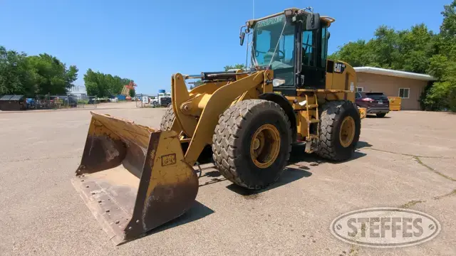 2012 CAT 924H