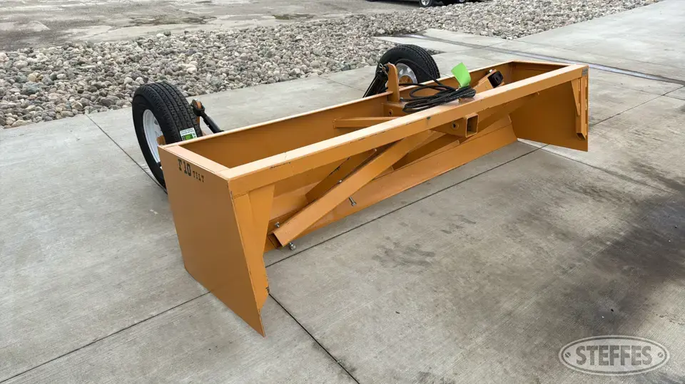 2025 Industrias America F10T Box Blade