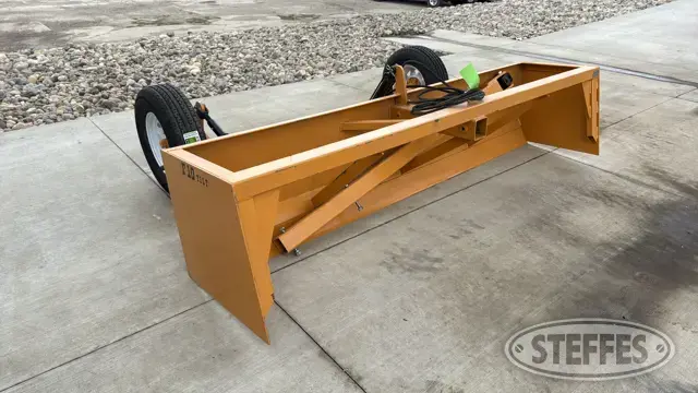 2025 Industrias America F10T