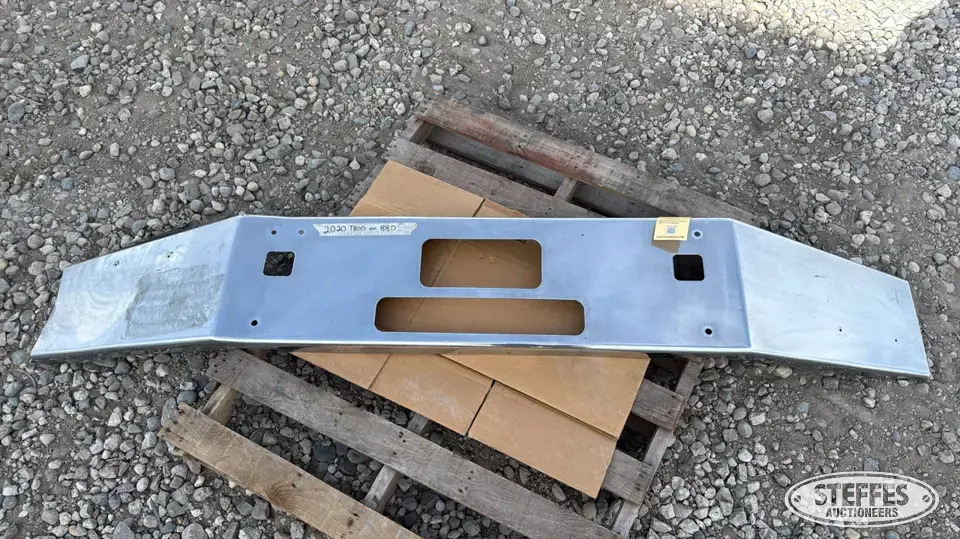 Truck bumper Van Bodies and Truck Attachment
