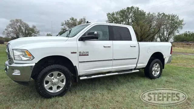 2014 Ram 2500HD Big Horn