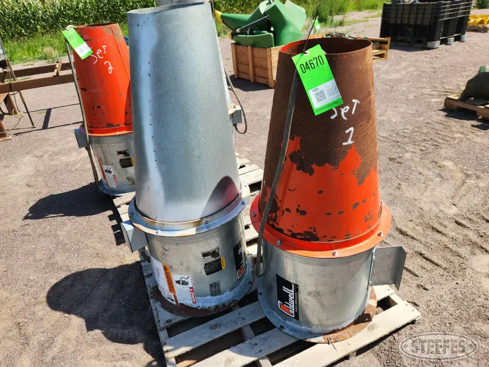 Caldwell Aeration Equipment