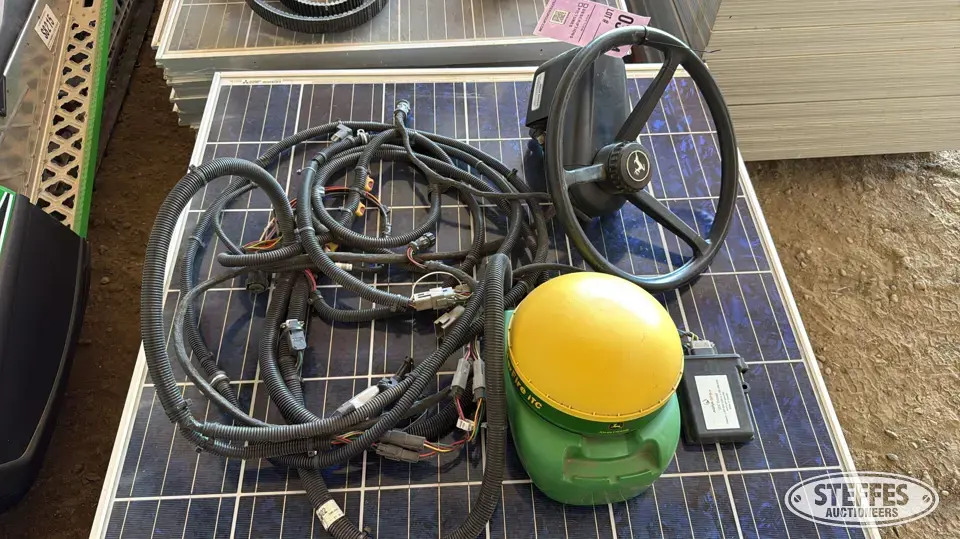 John Deere ATU 200 GP