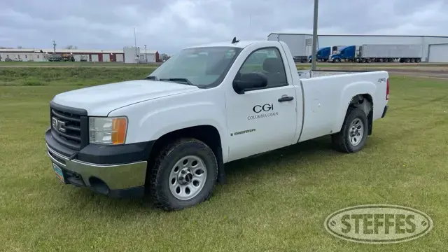 2009 GMC Sierra 1500