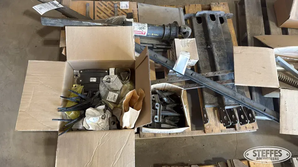 Case IH header parts Ag Equipment Part