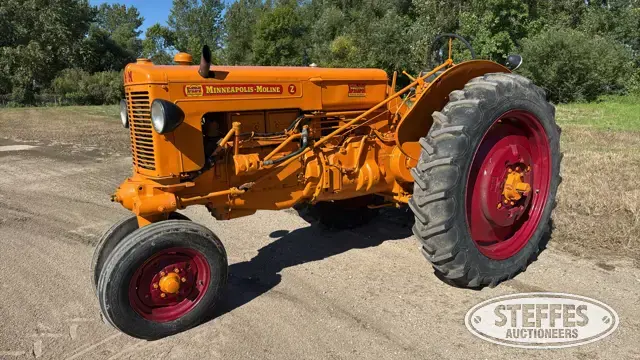 Minneapolis-Moline Z