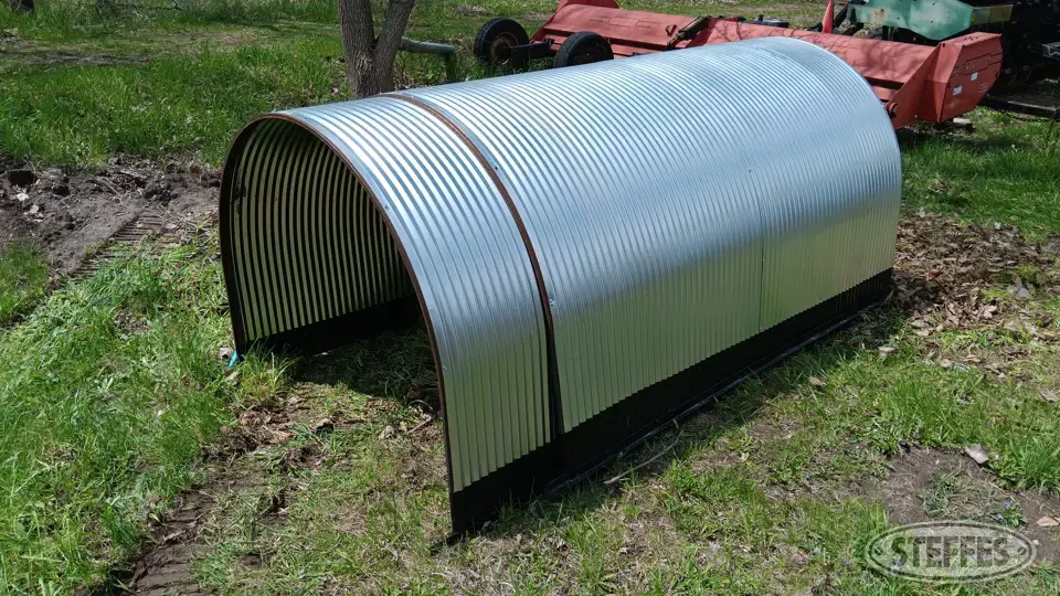 Port-A-Hut Livestock Equipment-Other