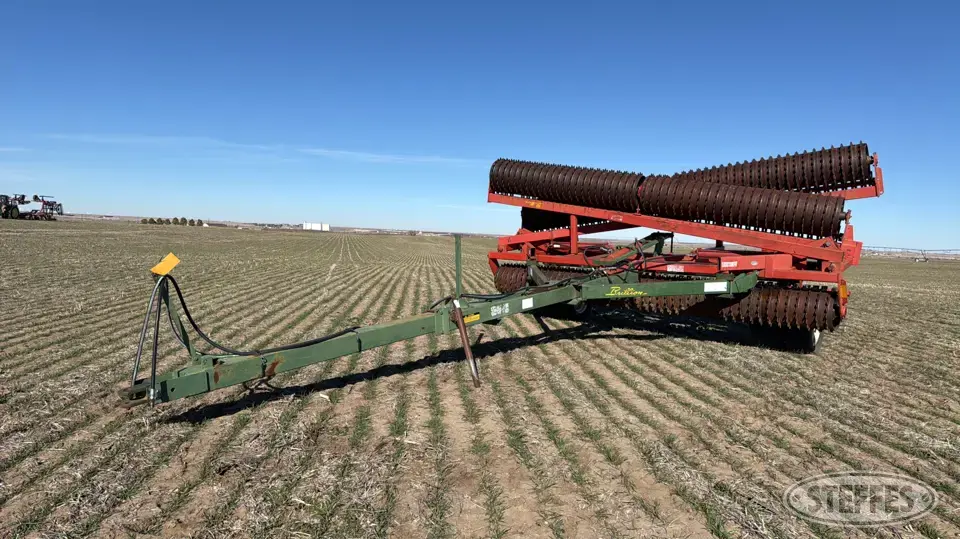 Brillion XXL184 Rolling Packer